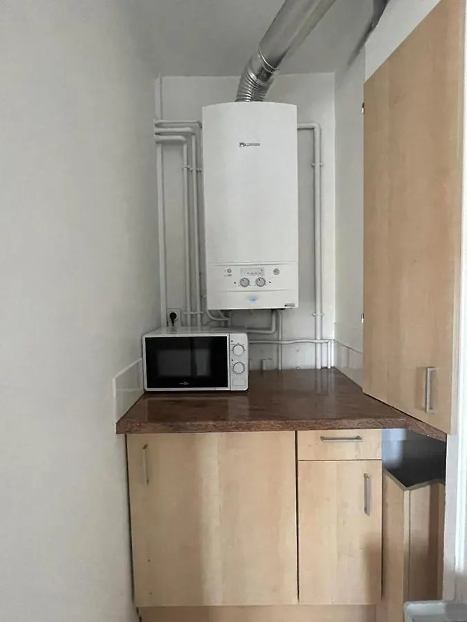 Appartement Quartier Saint Michel Free Netflix パリ アパート