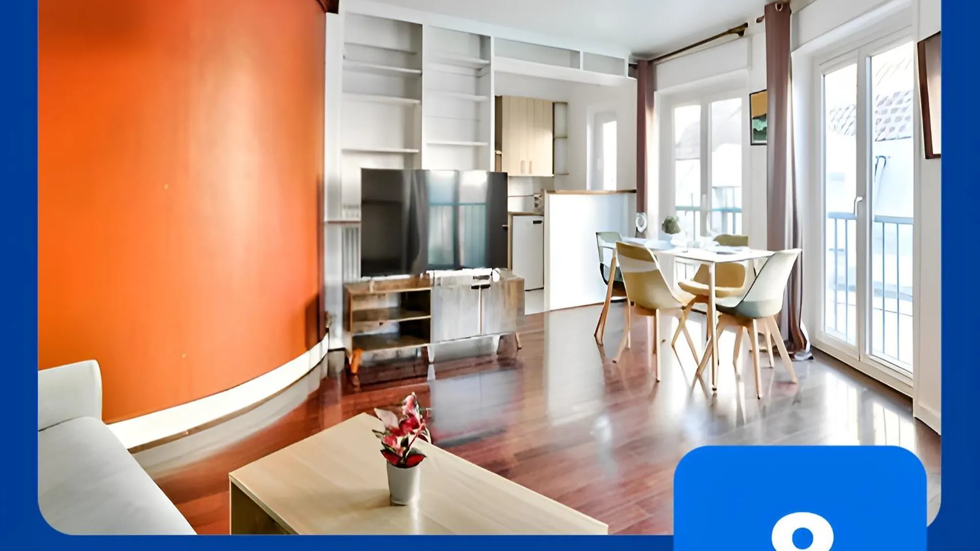 Appartement Quartier Saint Michel Free Netflix Paris