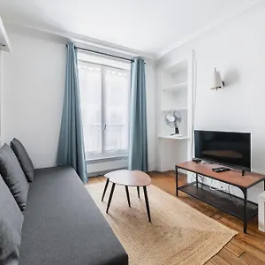 Appartement 2 Pieces Confortable Metro Duroc - 6 -4p - Flat-guest, Paris