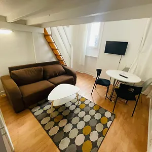 Appartement Centre De - Le Marais Bastille Voltaire - 4 Personnes, Paris